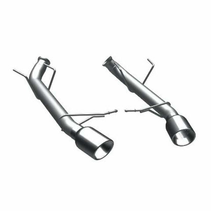 2011-2012 Ford Mustang System Race Axle-Back 15596 Magnaflow - Axle Back Exhaust Car Part People