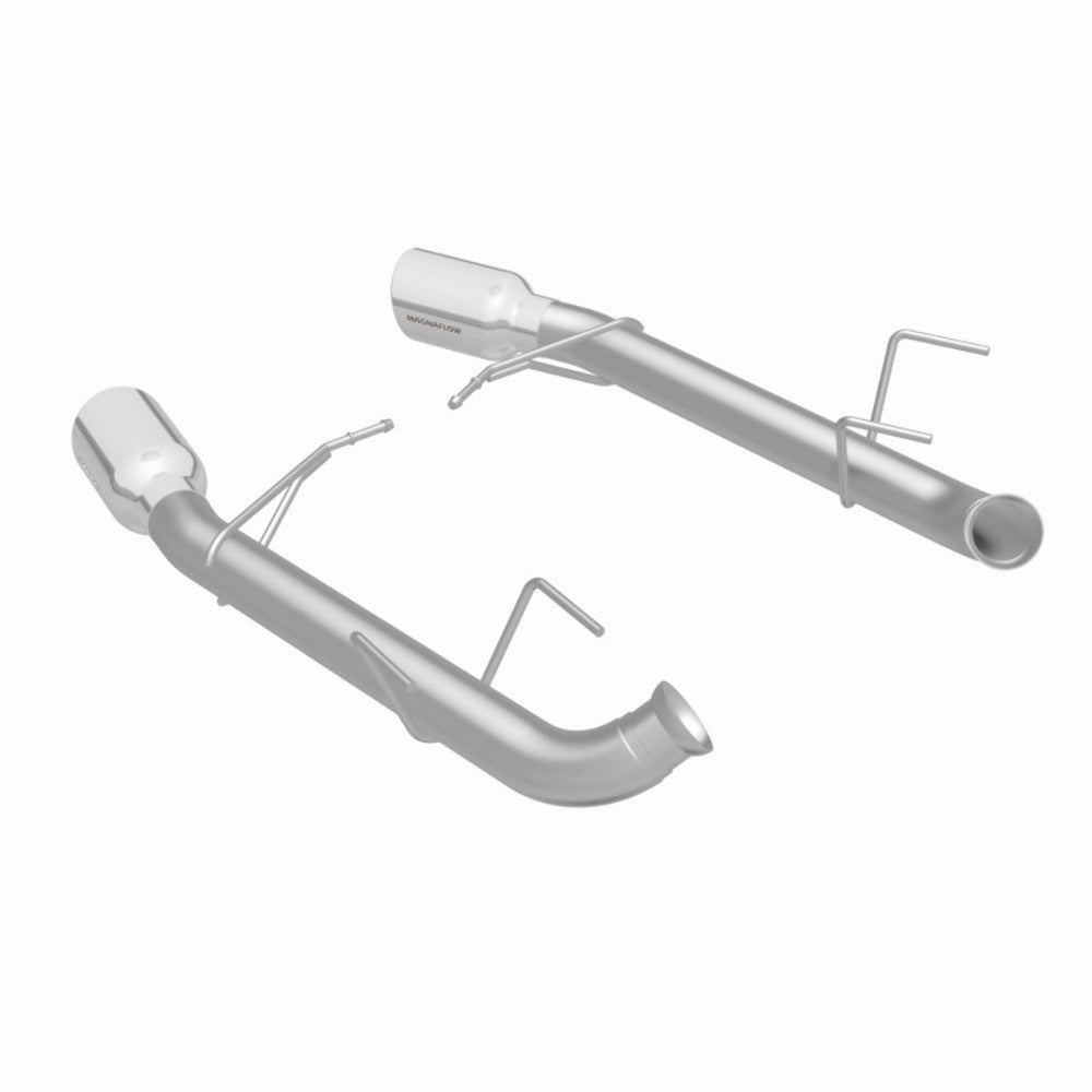 2011-2012 Ford Mustang System Race Axle-Back 15596 Magnaflow - Axle Back Exhaust Car Part People
