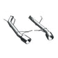 2011-2012 Ford Mustang System Race Axle-Back 15596 Magnaflow - Axle Back Exhaust Car Part People