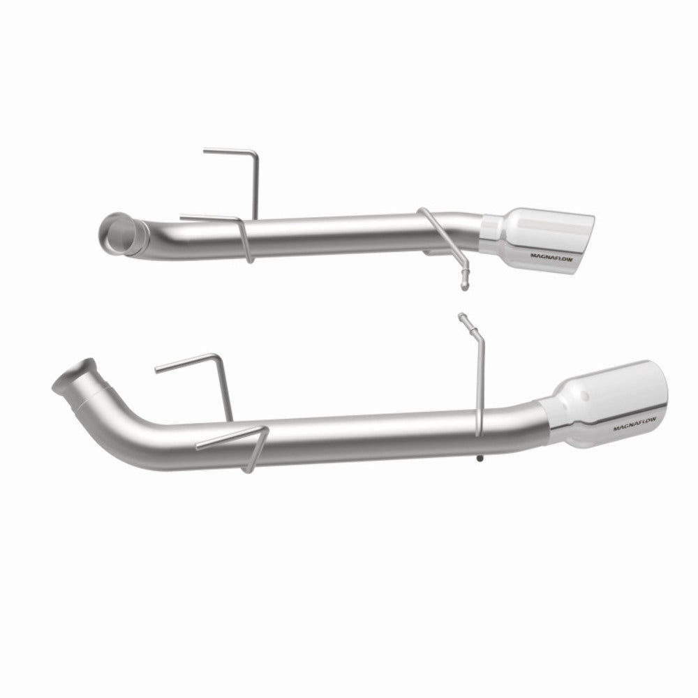 2011-2012 Ford Mustang System Race Axle-Back 15596 Magnaflow - Axle Back Exhaust Car Part People