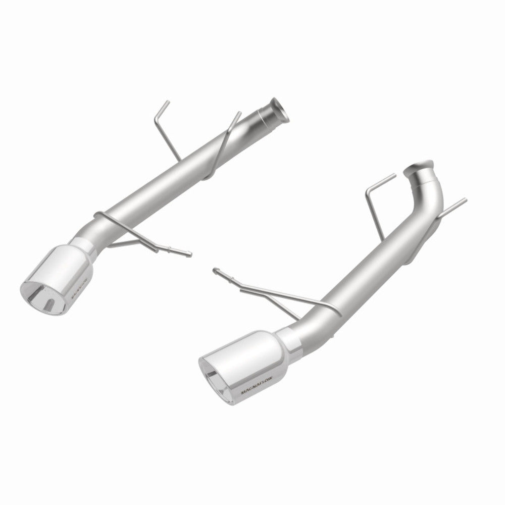 2011-2012 Ford Mustang System Race Axle-Back 15596 Magnaflow - Axle Back Exhaust Car Part People