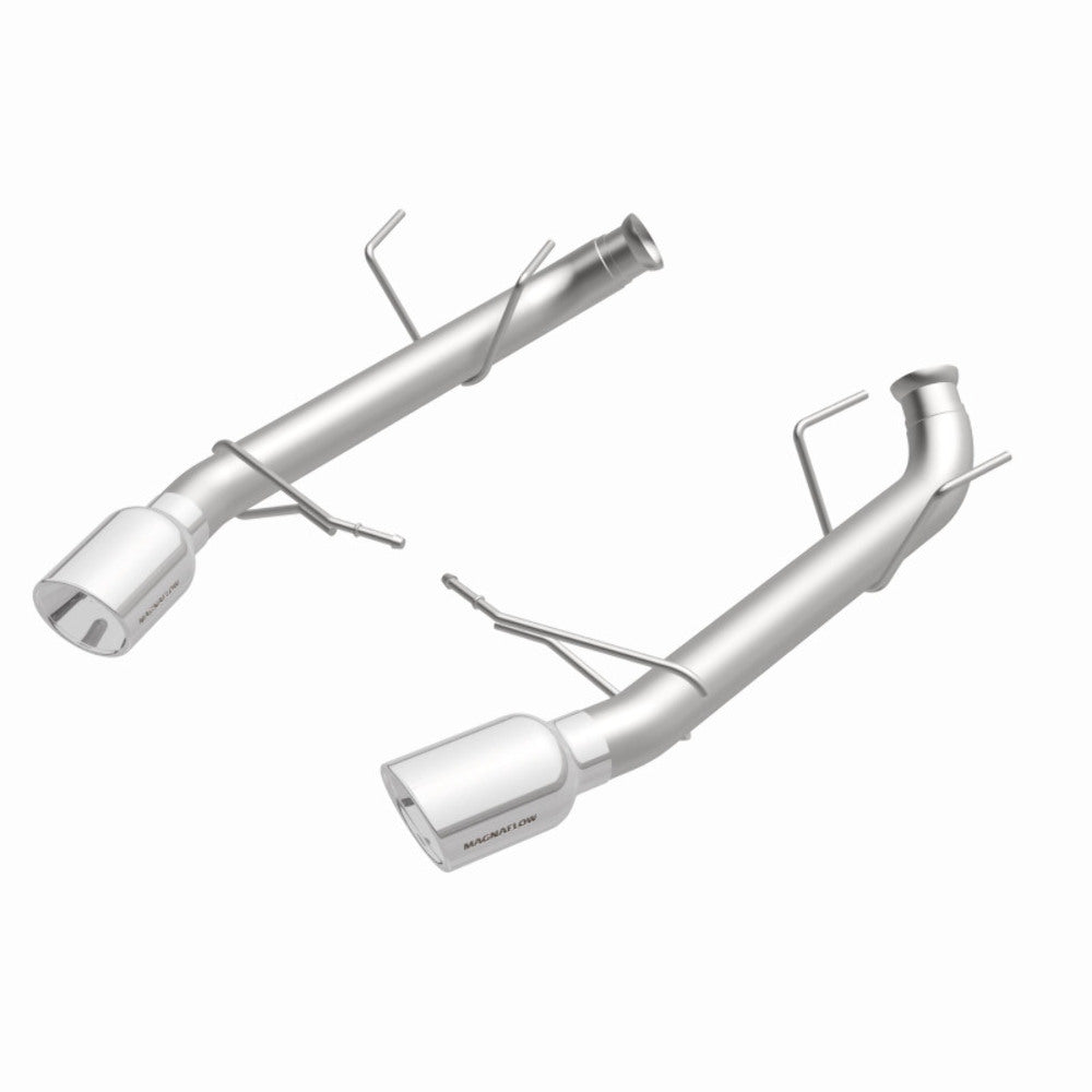 2011-2012 Ford Mustang System Race Axle-Back 15596 Magnaflow - Axle Back Exhaust Car Part People
