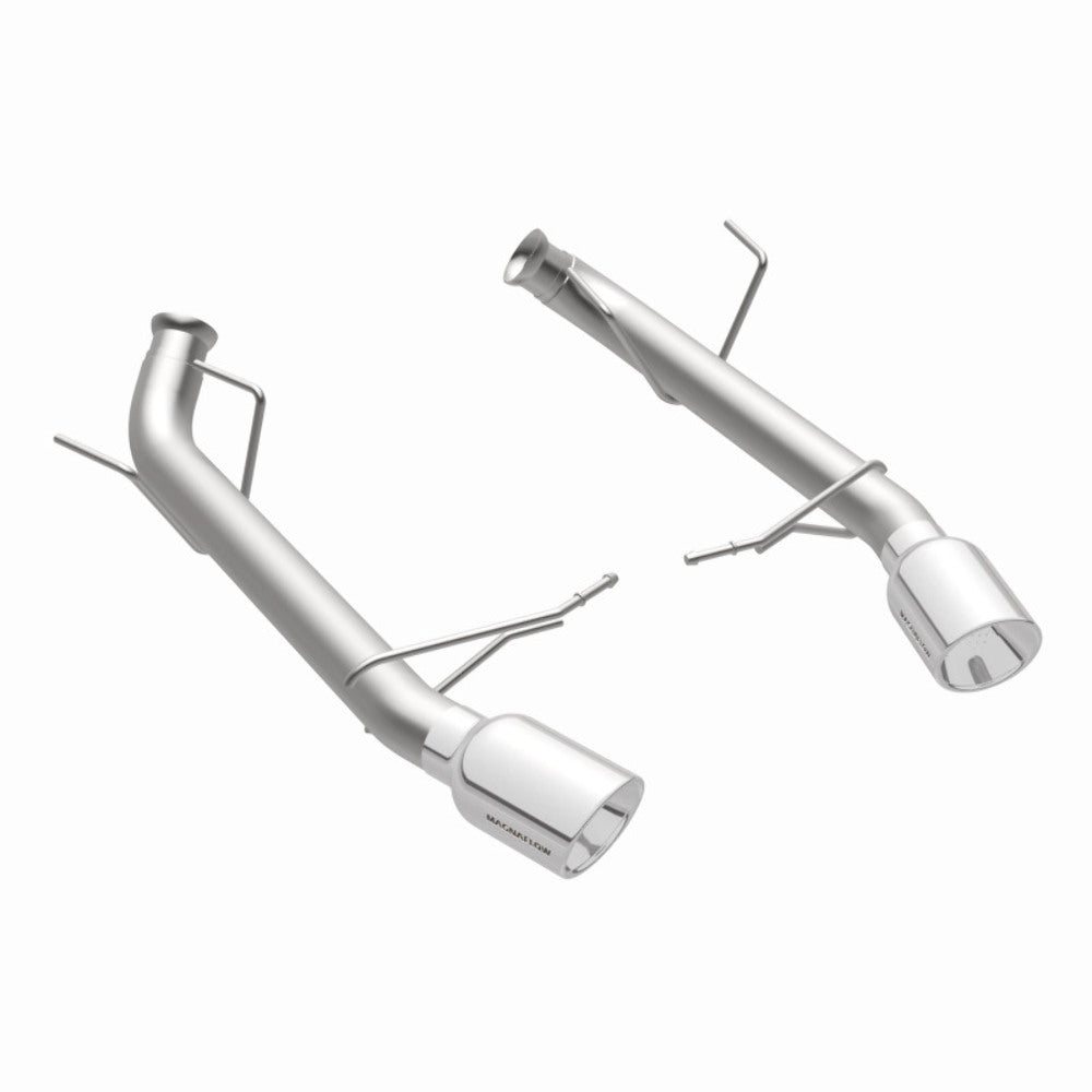 2011-2012 Ford Mustang System Race Axle-Back 15596 Magnaflow - Axle Back Exhaust Car Part People