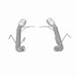 2011-2012 Ford Mustang System Race Axle-Back 15596 Magnaflow - Axle Back Exhaust Car Part People