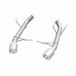 2011-2012 Ford Mustang System Race Axle-Back 15596 Magnaflow - Axle Back Exhaust Car Part People