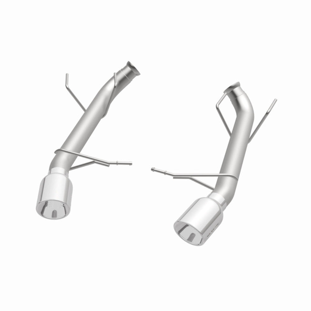 2011-2012 Ford Mustang System Race Axle-Back 15596 Magnaflow - Axle Back Exhaust Car Part People
