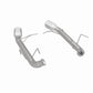 2011-2012 Ford Mustang System Race Axle-Back 15596 Magnaflow - Axle Back Exhaust Car Part People