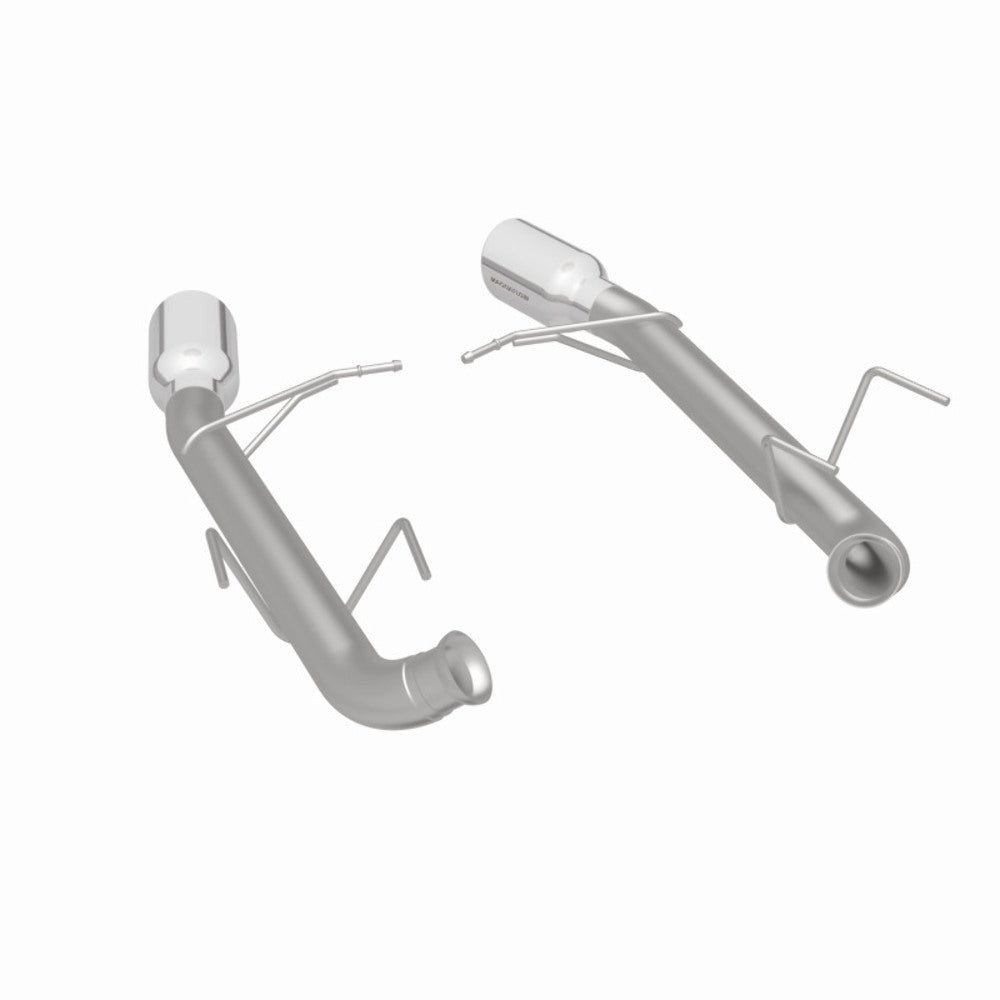 2011-2012 Ford Mustang System Race Axle-Back 15596 Magnaflow - Axle Back Exhaust Car Part People