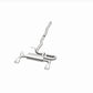 2009-2011 Mitsubishi Lancer System Street Cat-Back 15597 Magnaflow - Cat Back Exhaust Car Part People