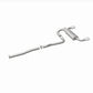 2009-2011 Mitsubishi Lancer System Street Cat-Back 15597 Magnaflow - Cat Back Exhaust Car Part People