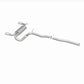 2009-2011 Mitsubishi Lancer System Street Cat-Back 15597 Magnaflow - Cat Back Exhaust Car Part People