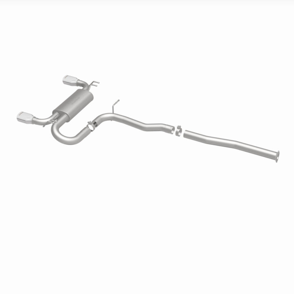 2009-2011 Mitsubishi Lancer System Street Cat-Back 15597 Magnaflow - Cat Back Exhaust Car Part People