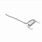 2009-2011 Mitsubishi Lancer System Street Cat-Back 15597 Magnaflow - Cat Back Exhaust Car Part People