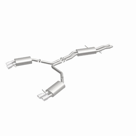 2010-2016 Audi S4 System Touring Cat-Back 15599 Magnaflow