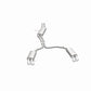 2010-2016 Audi S4 System Touring Cat-Back 15599 Magnaflow