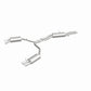 2010-2016 Audi S4 System Touring Cat-Back 15599 Magnaflow - Cat Back Exhaust Car Part People