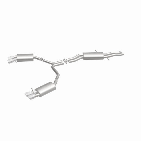 2010-2016 Audi S4 System Touring Cat-Back 15599 Magnaflow