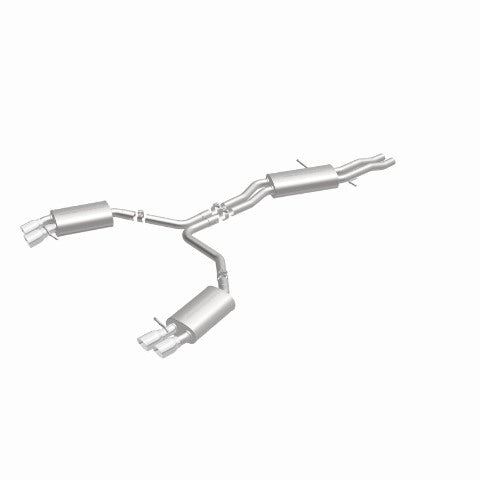 2010-2016 Audi S4 System Touring Cat-Back 15599 Magnaflow