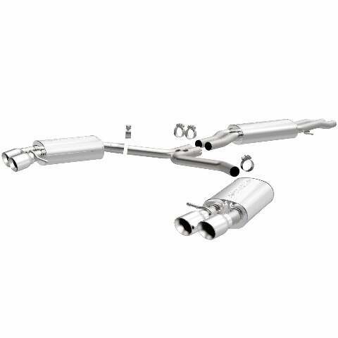 2010-2016 Audi S4 System Touring Cat-Back 15599 Magnaflow