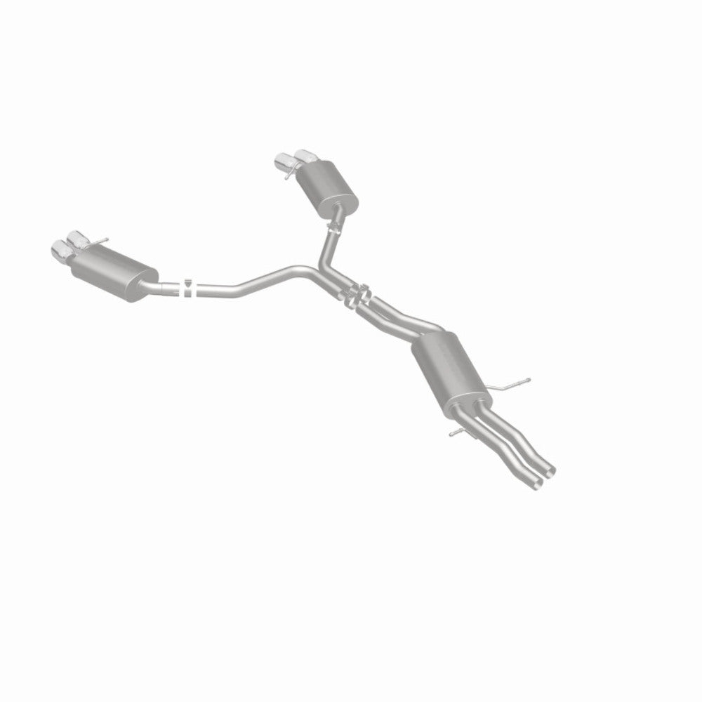 2010-2016 Audi S4 System Touring Cat-Back 15599 Magnaflow - Cat Back Exhaust Car Part People