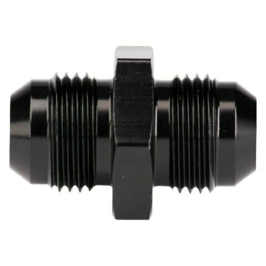 Aeromotive 15603 AN-08 to AN-08 Male Flare Union Fitting - Fuel Line Fittings and Adapters Car Part People