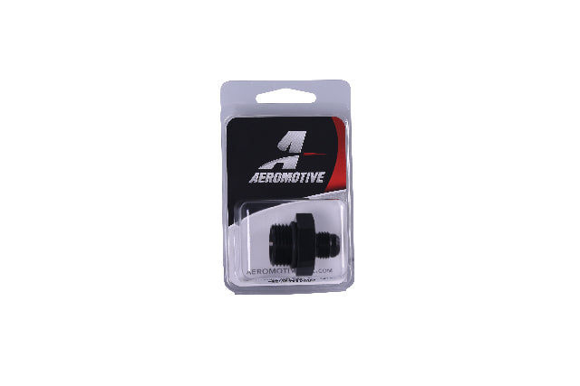 Fuel Hose Fitting Fuel System Universal Fit Aeromotive 15609-BGPL