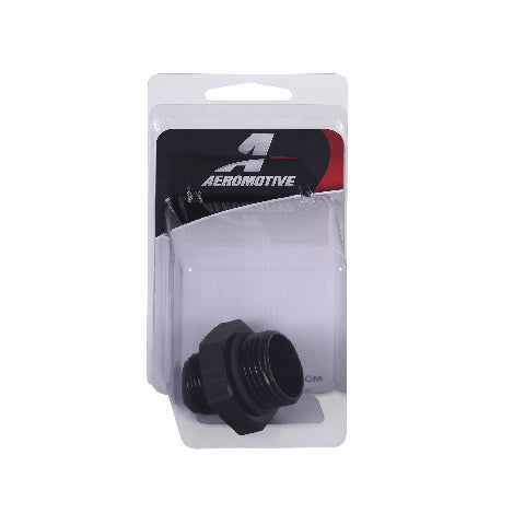 Fuel Hose Fitting Fuel System Universal Fit Aeromotive 15613-BGPL