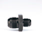 Aeromotive 15614 AN-08 to AN-06 Male Flare Union Reducer Fitting - Fuel Line Fittings and Adapters Car Part People
