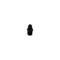 Aeromotive 15615 3/8' NPT to AN-06 Male Flare Adapter Fitting - Fuel Line Fittings and Adapters Car Part People