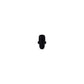 Aeromotive 15615 3/8' NPT to AN-06 Male Flare Adapter Fitting - Fuel Line Fittings and Adapters Car Part People
