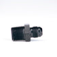 Aeromotive 15615 3/8' NPT to AN-06 Male Flare Adapter Fitting - Fuel Line Fittings and Adapters Car Part People