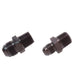 Aeromotive 15616 3/8 NPT to AN-08 Male Flare Adapter Fitting
