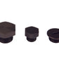Aeromotive 15617 ORB-10 Port Plug - Fuel Line Fittings and Adapters Car Part People