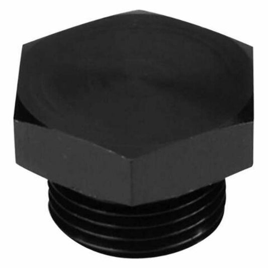 Aeromotive 15617 ORB-10 Port Plug - Fuel Line Fittings and Adapters Car Part People