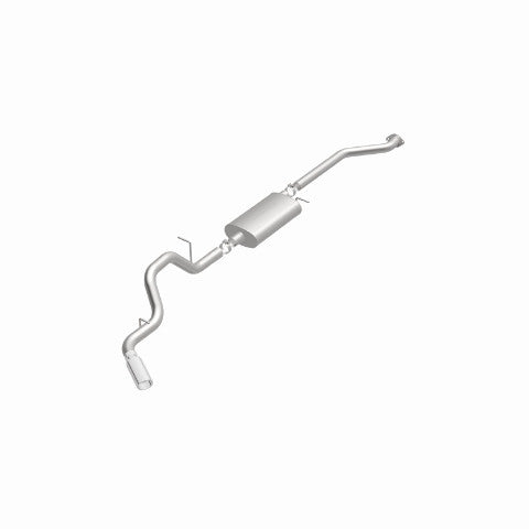 1999-2002 Chevrolet Silverado 1500 System Street Cat-Back 15618 Magnaflow