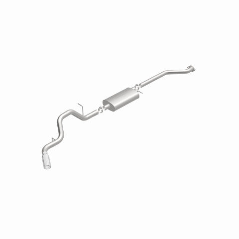 1999-2002 Chevrolet Silverado 1500 System Street Cat-Back 15618 Magnaflow