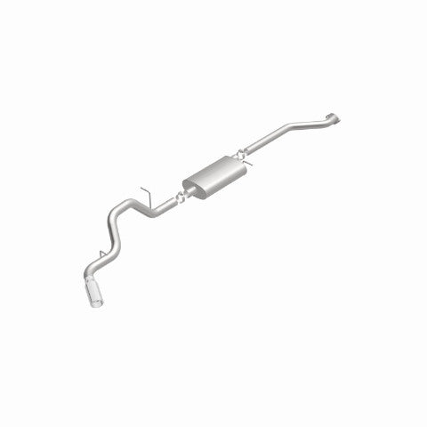 1999-2002 Chevrolet Silverado 1500 System Street Cat-Back 15618 Magnaflow