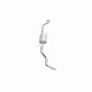 1999-2002 Chevrolet Silverado 1500 System Street Cat-Back 15618 Magnaflow