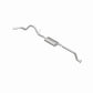 1999-2002 Chevrolet Silverado 1500 System Street Cat-Back 15618 Magnaflow