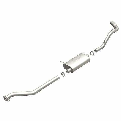 1999-2002 Chevrolet Silverado 1500 System Street Cat-Back 15618 Magnaflow