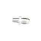 Aeromotive 15619 1/16' NPT to AN-04 Male Flare SS Vacuum-Boost Fitting - Fuel Line Fittings and Adapters Car Part People