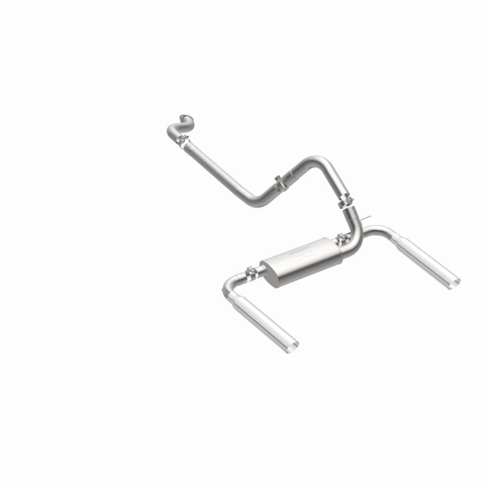1993-1995 Chevrolet Camaro System Street Cat-Back 15620 Magnaflow - Cat Back Exhaust Car Part People