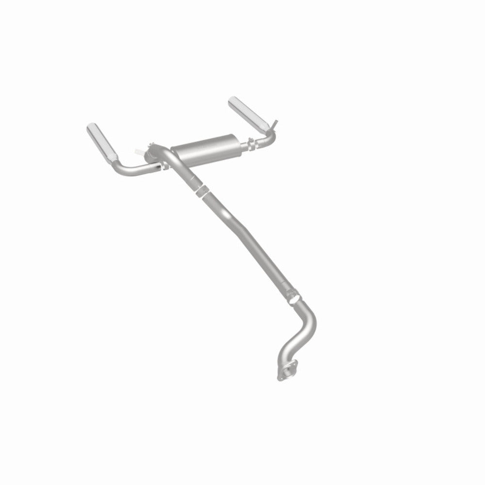1993-1995 Chevrolet Camaro System Street Cat-Back 15620 Magnaflow - Cat Back Exhaust Car Part People