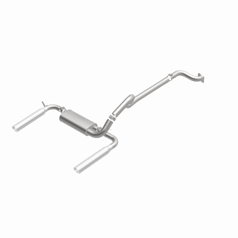 1993-1995 Chevrolet Camaro System Street Cat-Back 15620 Magnaflow - Cat Back Exhaust Car Part People