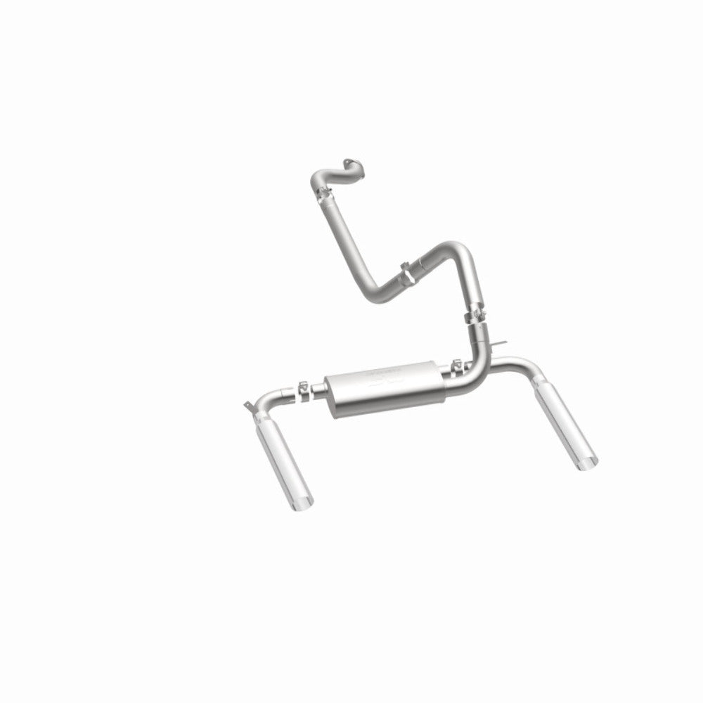 1993-1995 Chevrolet Camaro System Street Cat-Back 15620 Magnaflow - Cat Back Exhaust Car Part People