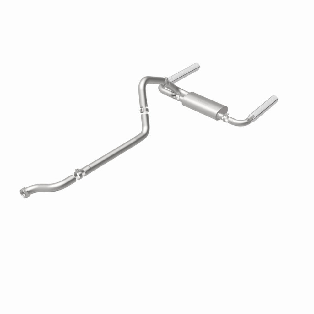 1993-1995 Chevrolet Camaro System Street Cat-Back 15620 Magnaflow - Cat Back Exhaust Car Part People