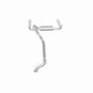 1993-1995 Chevrolet Camaro System Street Cat-Back 15620 Magnaflow - Cat Back Exhaust Car Part People