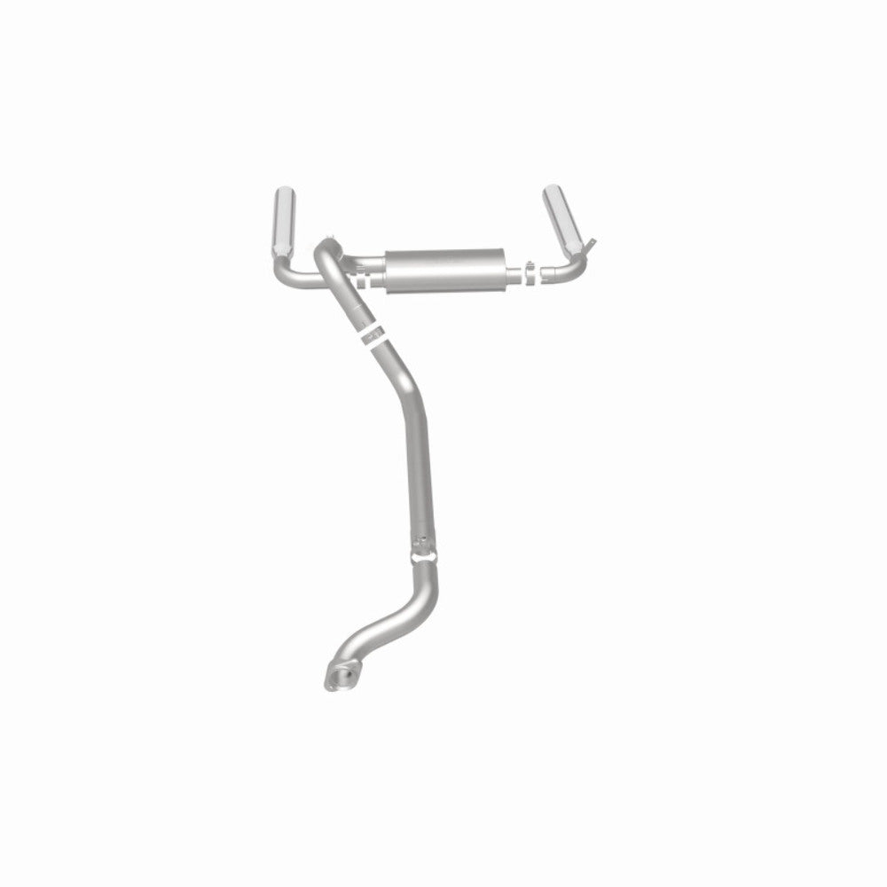 1993-1995 Chevrolet Camaro System Street Cat-Back 15620 Magnaflow - Cat Back Exhaust Car Part People