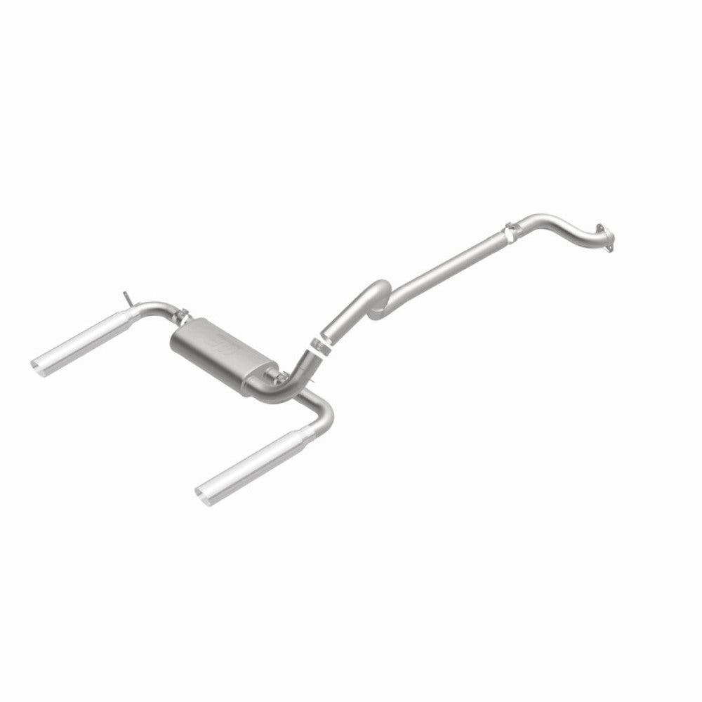 1993-1995 Chevrolet Camaro System Street Cat-Back 15620 Magnaflow - Cat Back Exhaust Car Part People