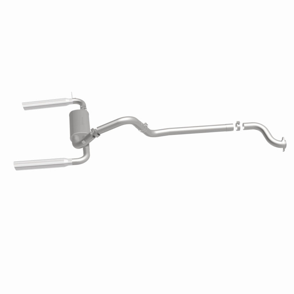 1993-1995 Chevrolet Camaro System Street Cat-Back 15620 Magnaflow - Cat Back Exhaust Car Part People